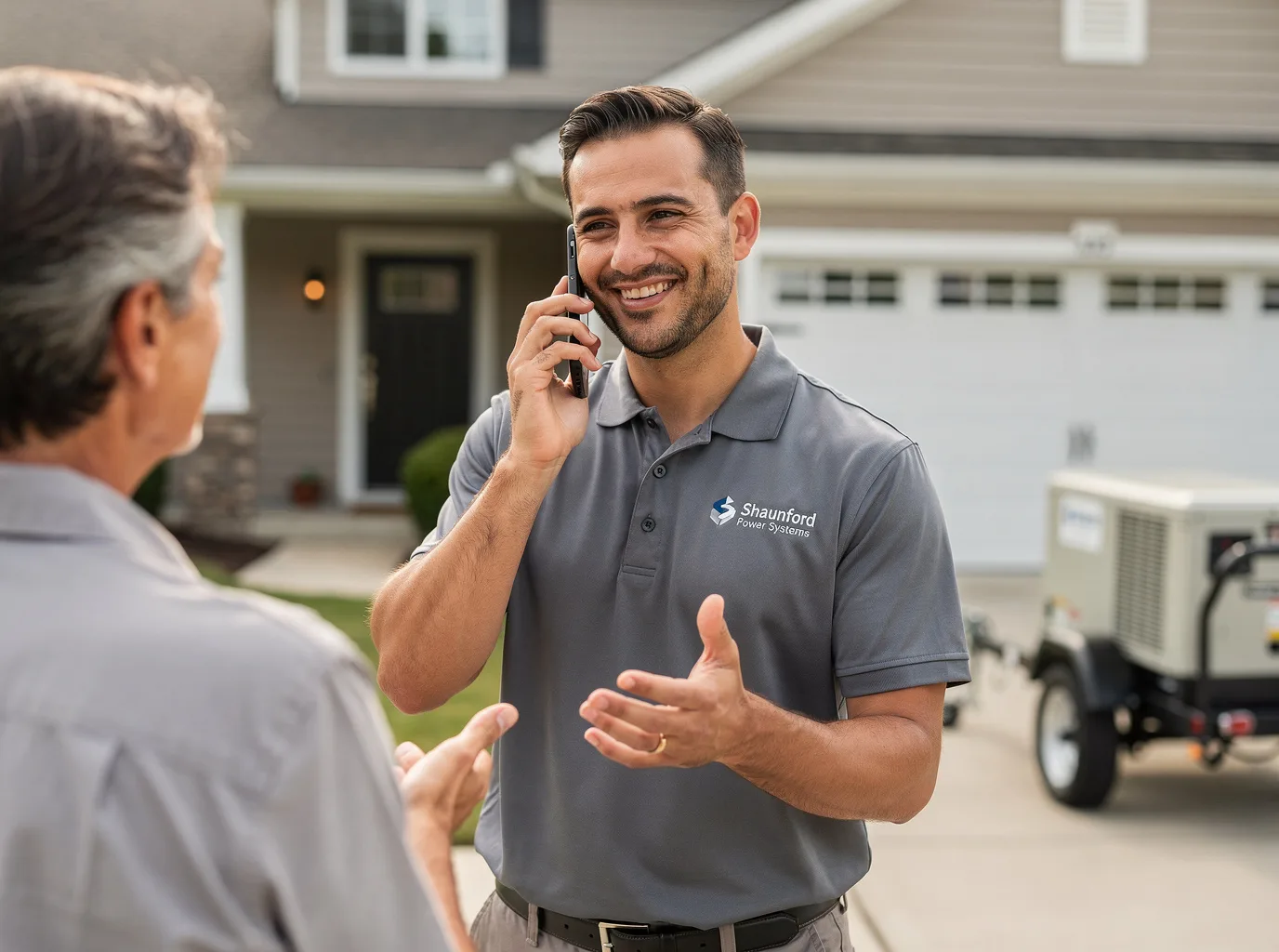Generator Installation Leggett, TX FAQs
